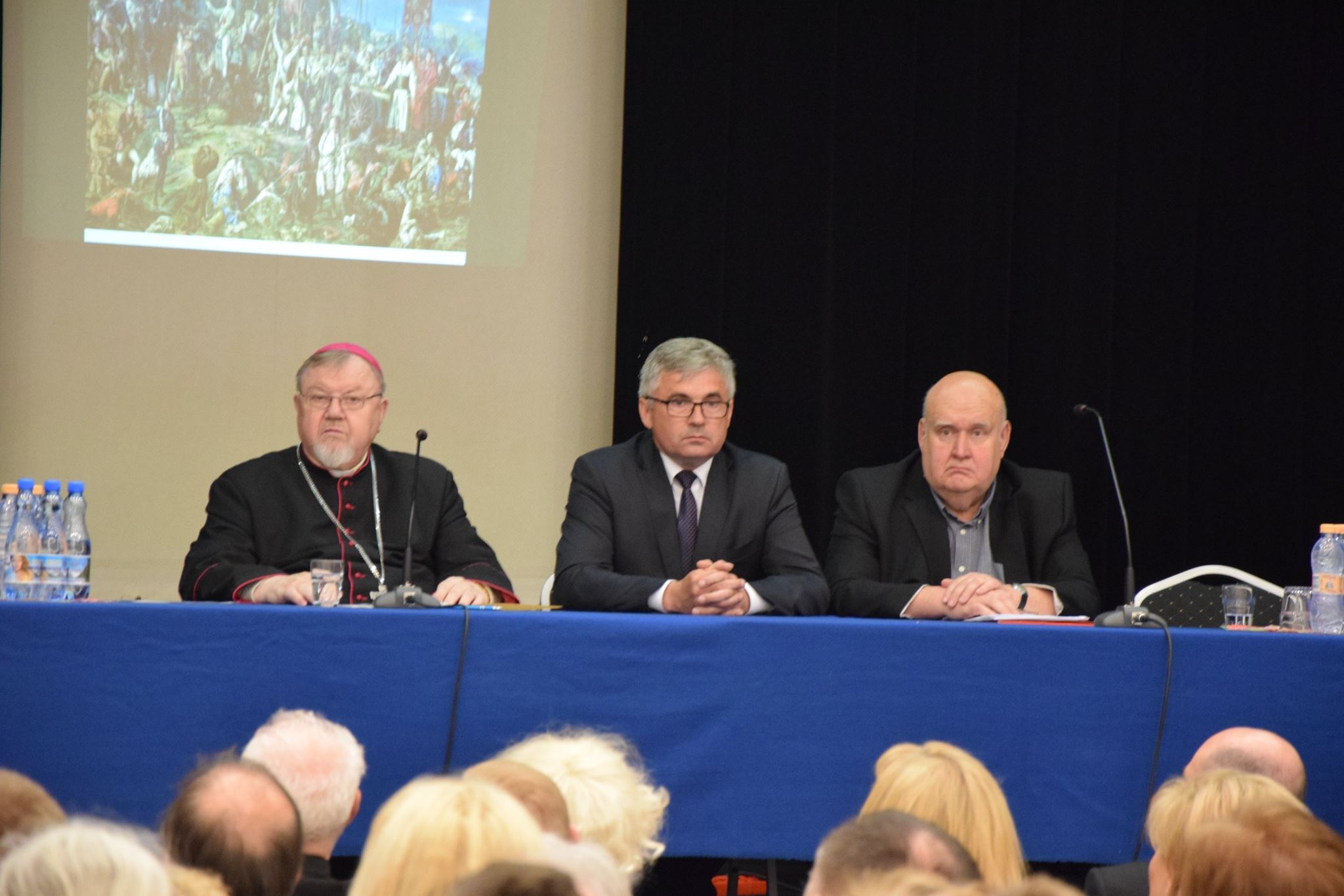 Zdjęcia - Konferencja pt. "Tadeusz Kościuszko na Podlasiu"